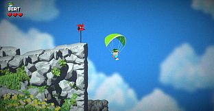 Super Yodelland: Legend of the Katzenbär