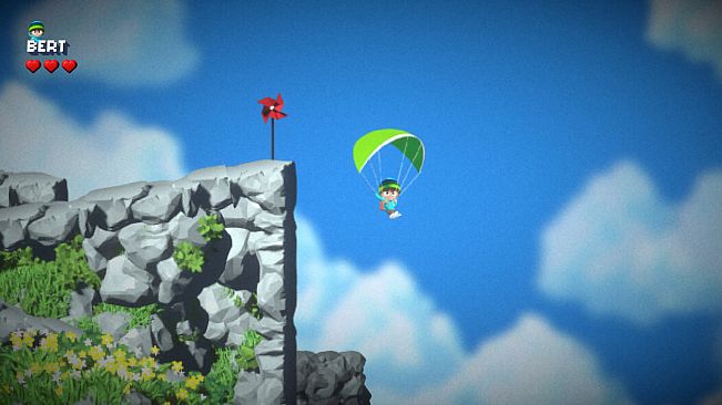 Super Yodelland: Legend of the Katzenbär