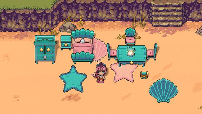 Sun Haven: Ocean Shores Pack