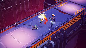 Lynked: Banner of the Spark