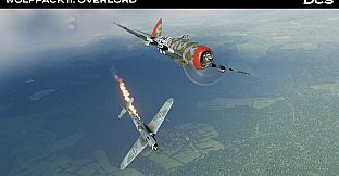 DCS: P-47D Wolfpack II Overlord Campaign