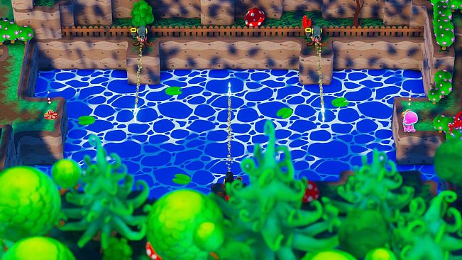 Keru and the Guardians of the Universe