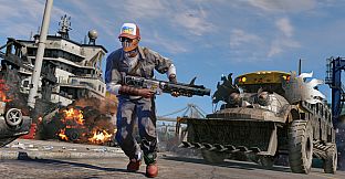 Watch_Dogs 2 T-Bone Content Bundle - DLC