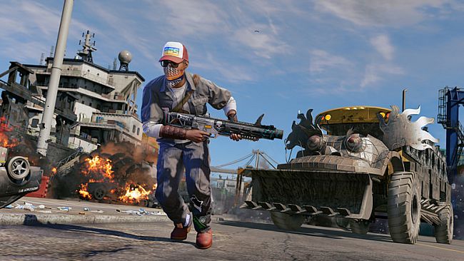 Watch_Dogs 2 T-Bone Content Bundle - DLC