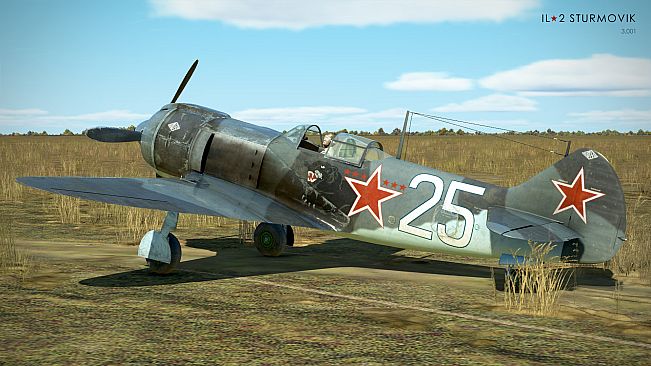 IL-2 Sturmovik: La-5FN series 2 Collector Plane