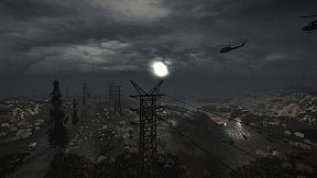Dark Skies: The Nemansk Incident