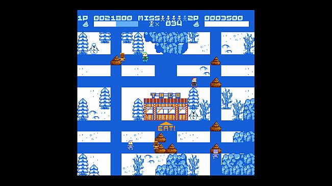 Pixel Poops - Pixel Poops Number Two (for NES)