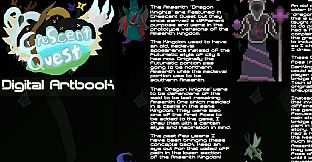 Crescent Quest - Digital Artbook
