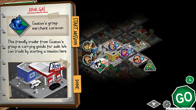 Rebuild 3: Gangs of Deadsville - Deluxe Add-on