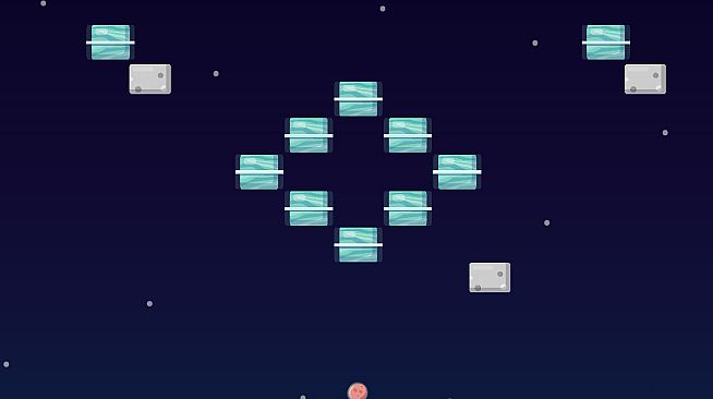 Comet Crusher: Block Breaker