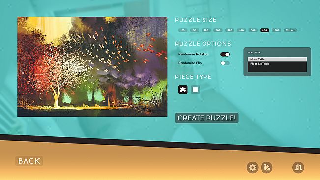 Jigsaw Puzzle Dreams - Tranquil Pack