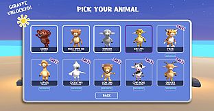 Banana Drama - Giraffe