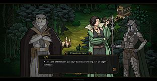 Ten Thousand Coins: The Golden Merchant