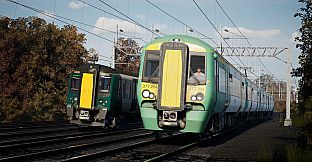 Train Sim World 7: West Coast Main Line: London Euston - Milton Keynes Route Add-On