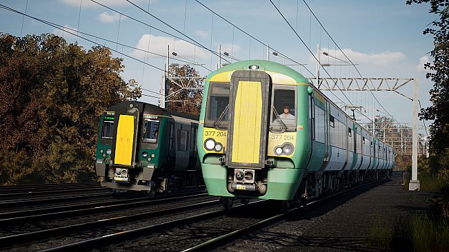 Train Sim World 7: West Coast Main Line: London Euston - Milton Keynes Route Add-On