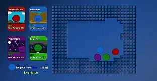 Bouncy Ball Battle
