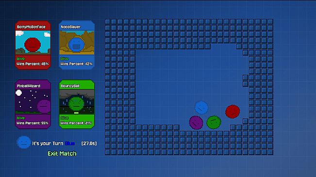 Bouncy Ball Battle