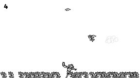 Scarecrow vs Big Butt Birds