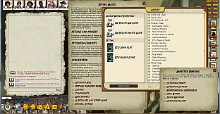 Fantasy Grounds - Savage Worlds: ETU - East Texas University