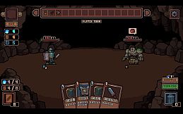 洞穴探险队 Caver