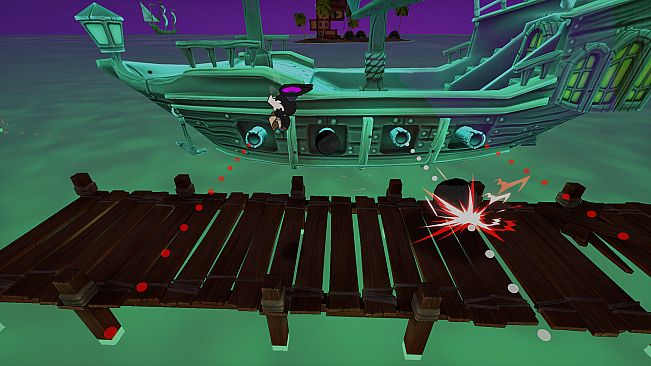 Spanky "Bat-a-Swing"