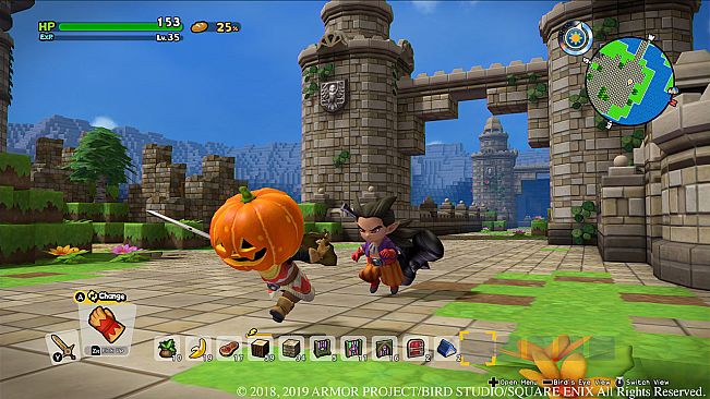 DRAGON QUEST BUILDERS 2