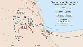Attack at Dawn: North Africa