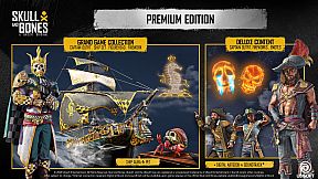 Skull and Bones Premium Edition