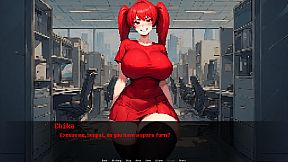 My Sadistic Yandere Goth Girlfriend is My Boss