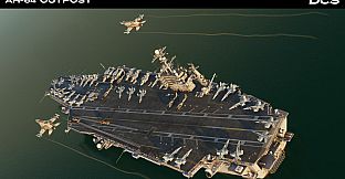 DCS: AH-64D Outpost Campaign by Stone Sky
