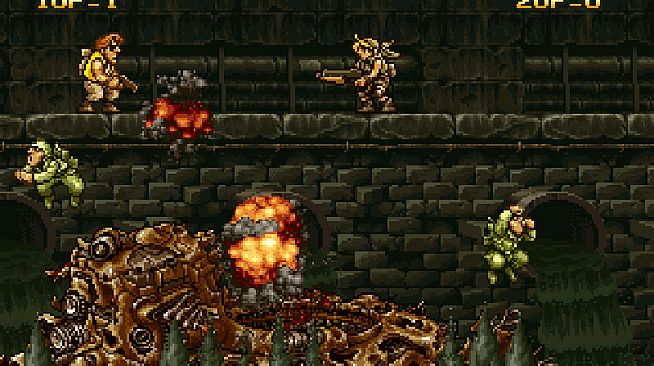 METAL SLUG 2