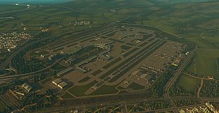 Cities: Skylines - Airports