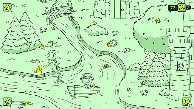 Hidden Kittens: Kingdom of Cats