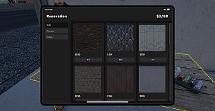 Shady Den Simulator