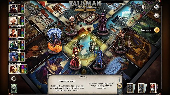 Talisman - The City Expansion