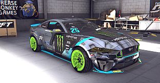 Torque Drift - Vaughn Gittin Jr Driver Car