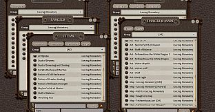 Fantasy Grounds - A10: Icecrag Monastery (5E)