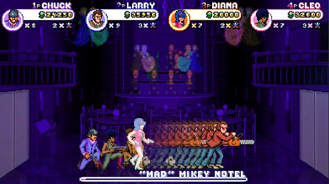 Deathwish Enforcers Special Edition