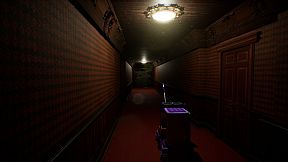 Deja Vu : The Backrooms