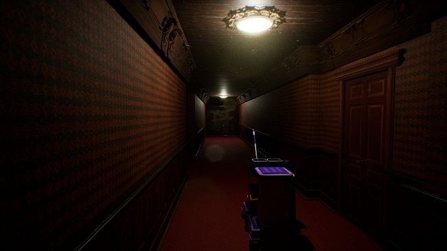 Deja Vu : The Backrooms