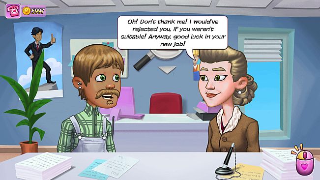 Kitty Powers' Love Life