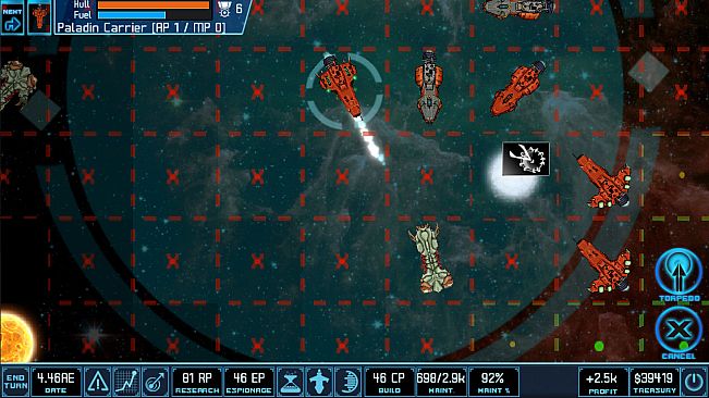 Star Traders: 4X Empires