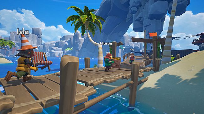 Solid Boat Adventure