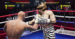 Real Boxing 2: Remastered - Lord Maywinner DLC