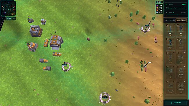 RTS Outpost