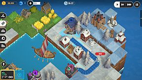 Train Valley Origins