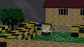 HYPERWORLD (Working Title)