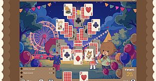 Clover Town Cozy Solitaire
