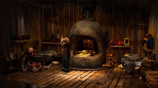 The Dream Machine: Chapter 5