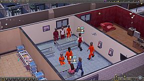Prison Tycoon: Under New Management